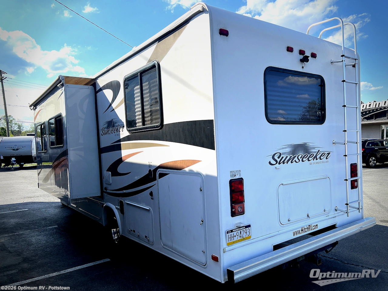 2012 Sunseeker 3100SS by Forest River from Optimum RV - Pottstown in Pottstown, Pennsylvania