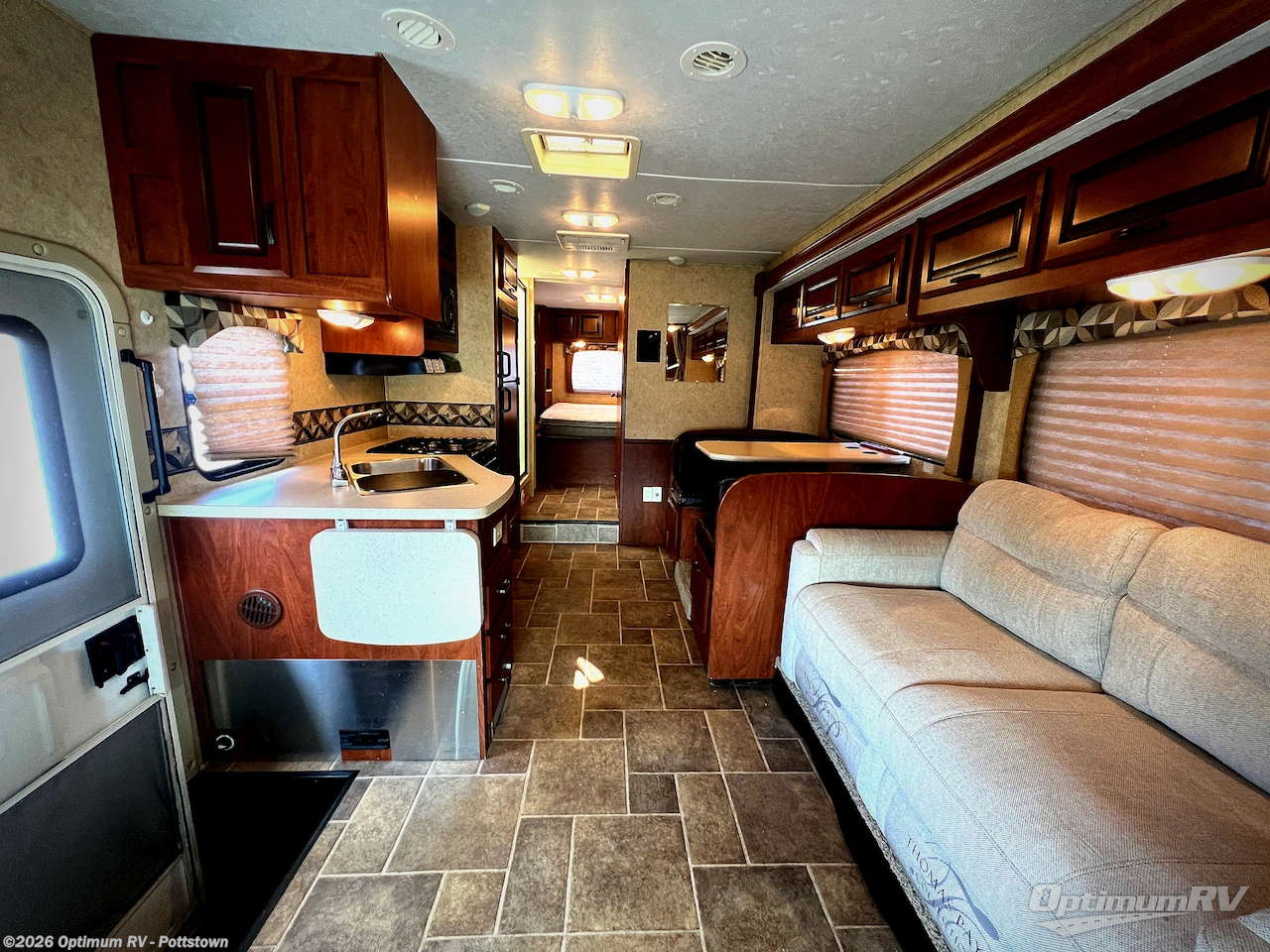 Used 2012 Forest River Sunseeker 3100SS available in Pottstown, Pennsylvania