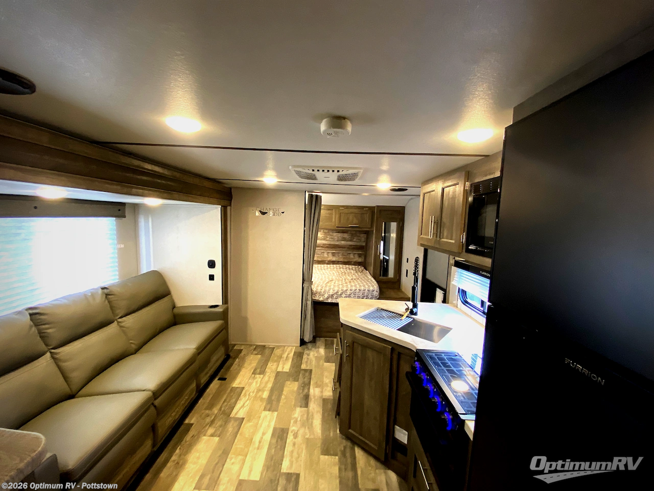 Used 2022 Forest River XLR Micro Boost 27LRLE available in Pottstown, Pennsylvania