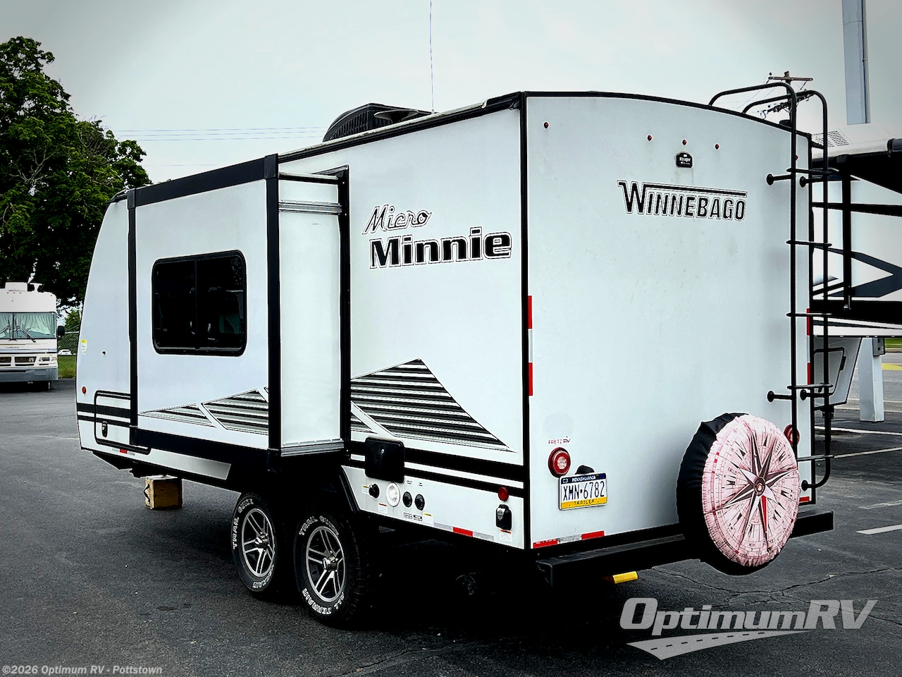 2021 Micro Minnie 2106DS by Winnebago from Optimum RV - Pottstown in Pottstown, Pennsylvania