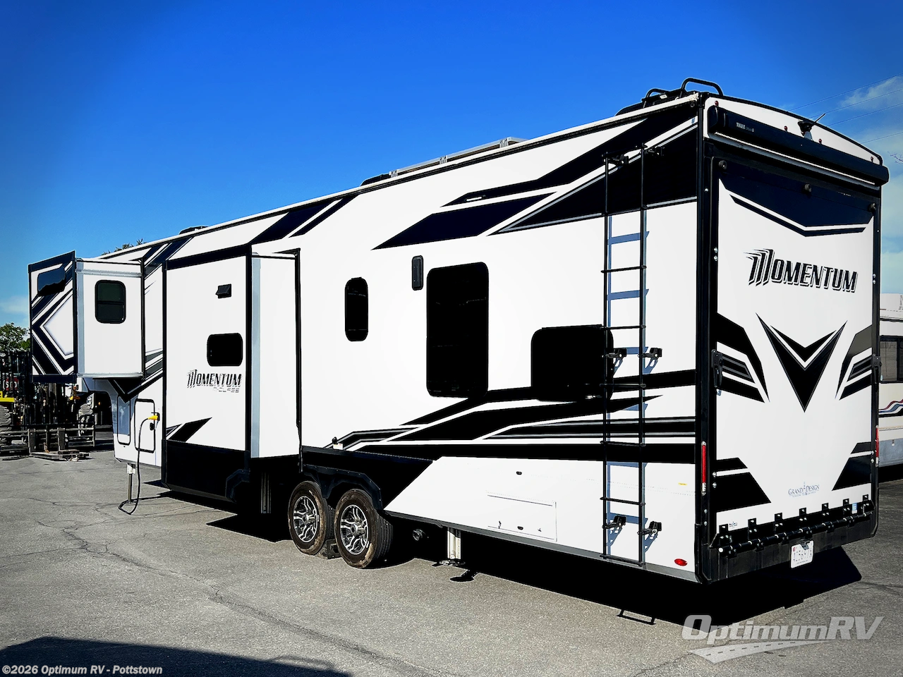 2023 Momentum M-Class 351MS by Grand Design from Optimum RV - Pottstown in Pottstown, Pennsylvania