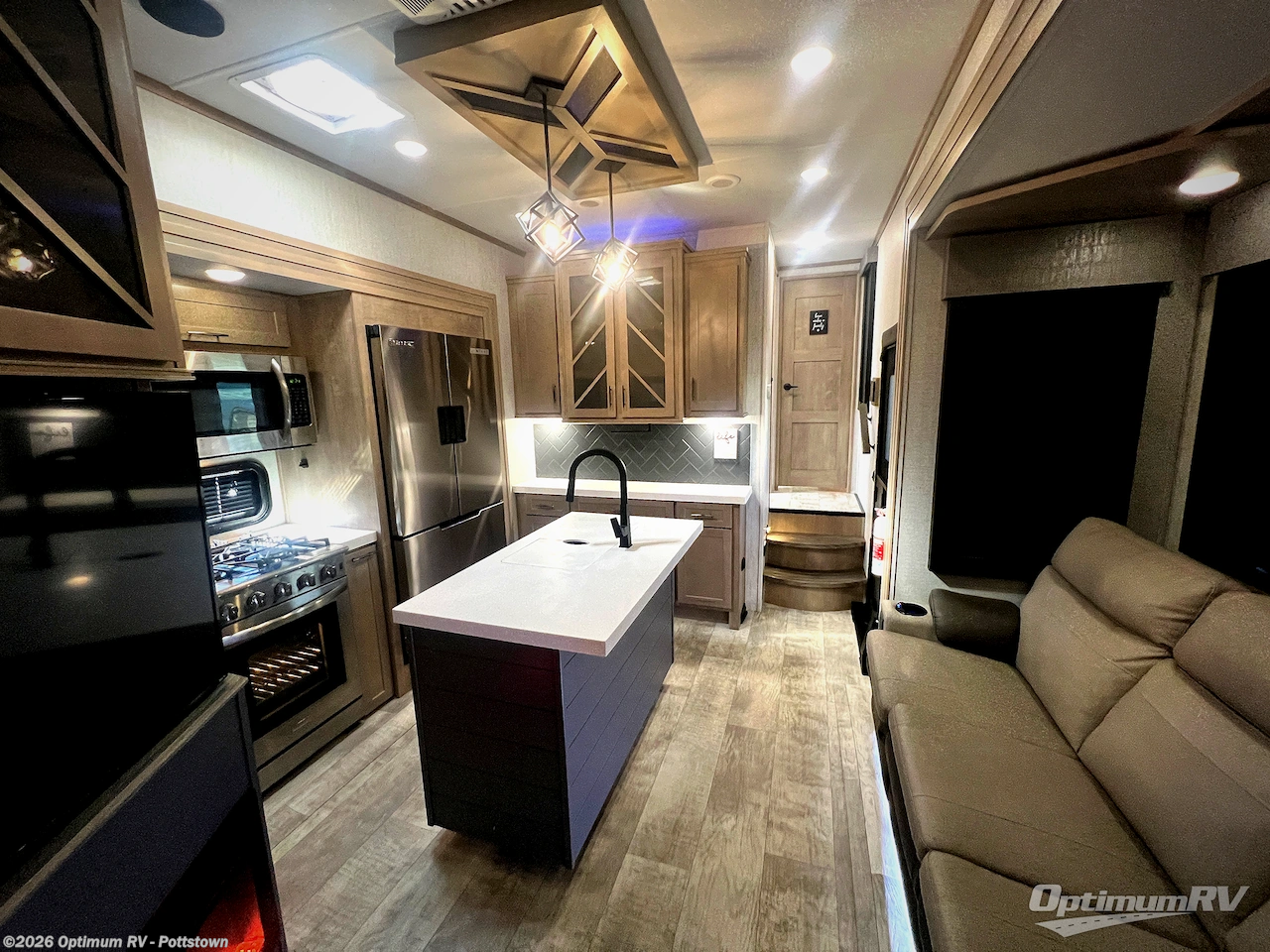 Used 2023 Grand Design Momentum M-Class 351MS available in Pottstown, Pennsylvania