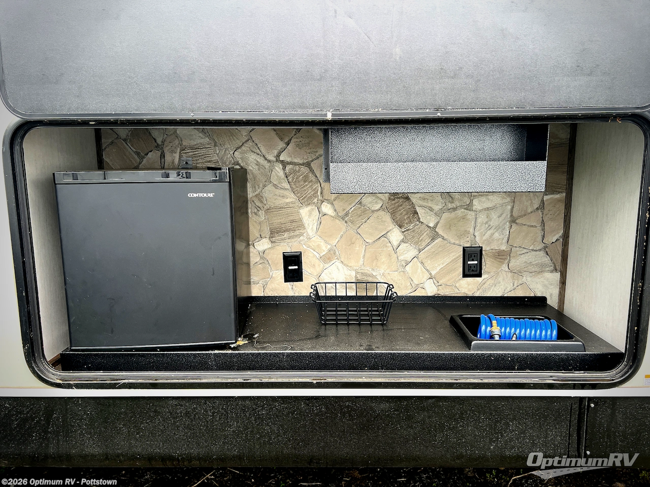 2021 Forest River Cherokee Wolf Pack 335PACK13 - Used Fifth Wheel For Sale by Optimum RV - Pottstown in Pottstown, Pennsylvania features Awning, Slideout
