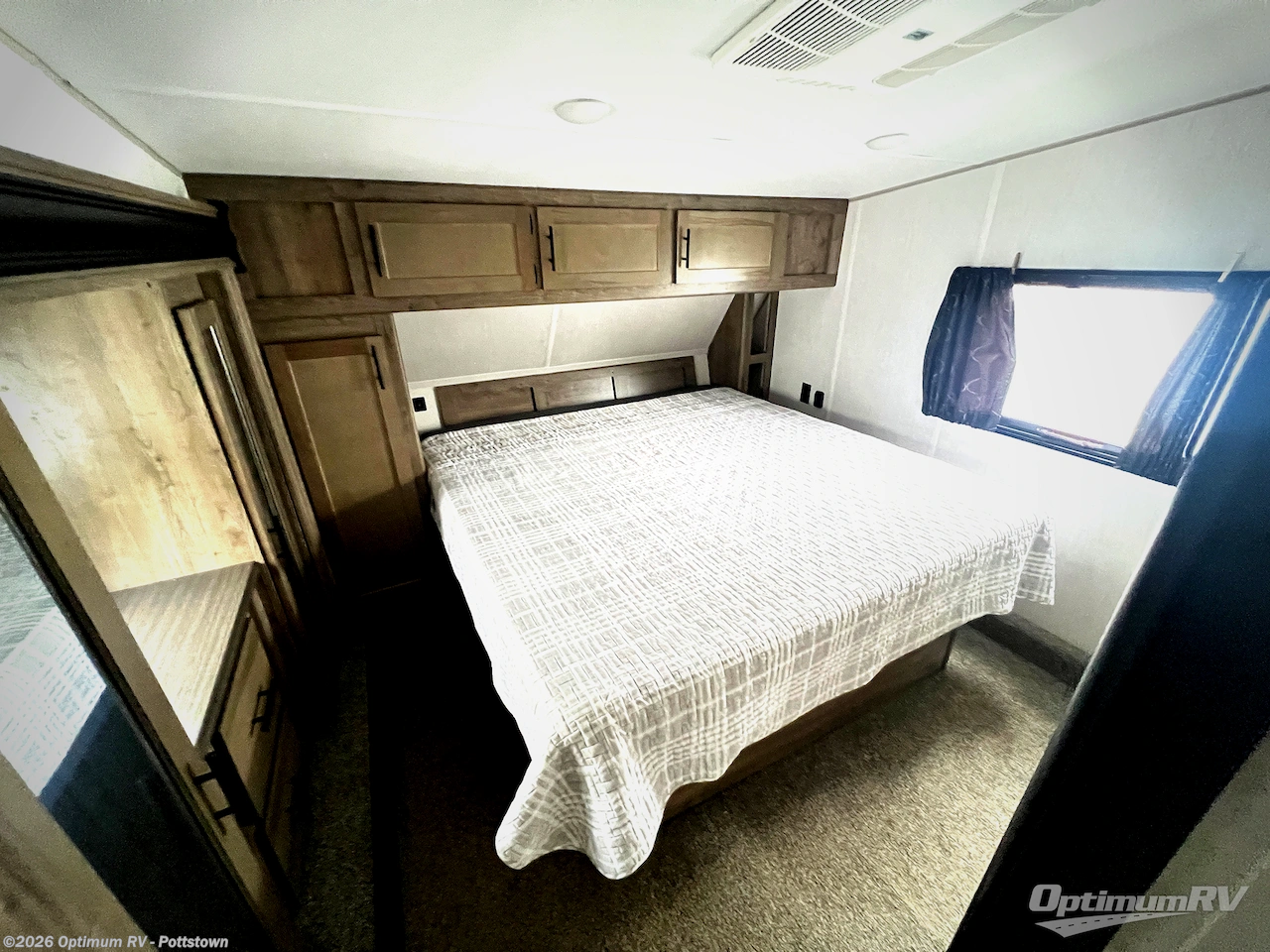 Used 2021 Forest River Cherokee Wolf Pack 335PACK13 available in Pottstown, Pennsylvania