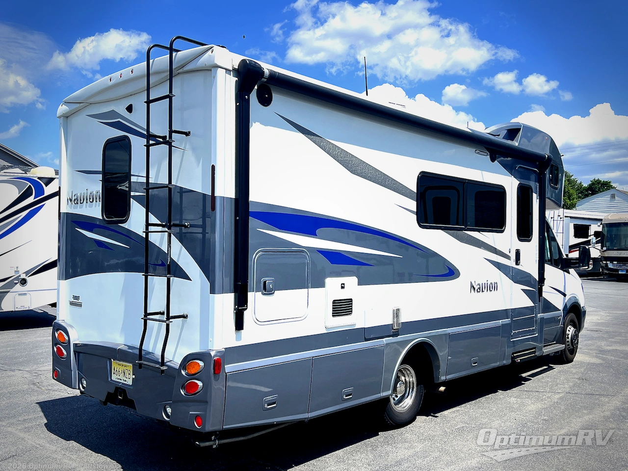 2018 Winnebago Navion 24D - Used Class C For Sale by Optimum RV - Pottstown in Pottstown, Pennsylvania features Awning, Slideout