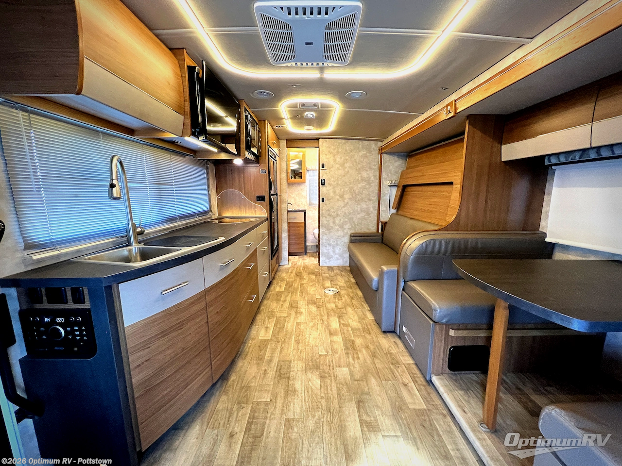 Used 2018 Winnebago Navion 24D available in Pottstown, Pennsylvania