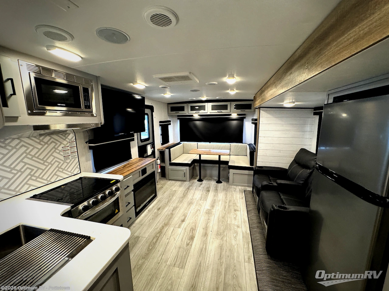 Used 2023 Heartland North Trail 26RLX available in Pottstown, Pennsylvania