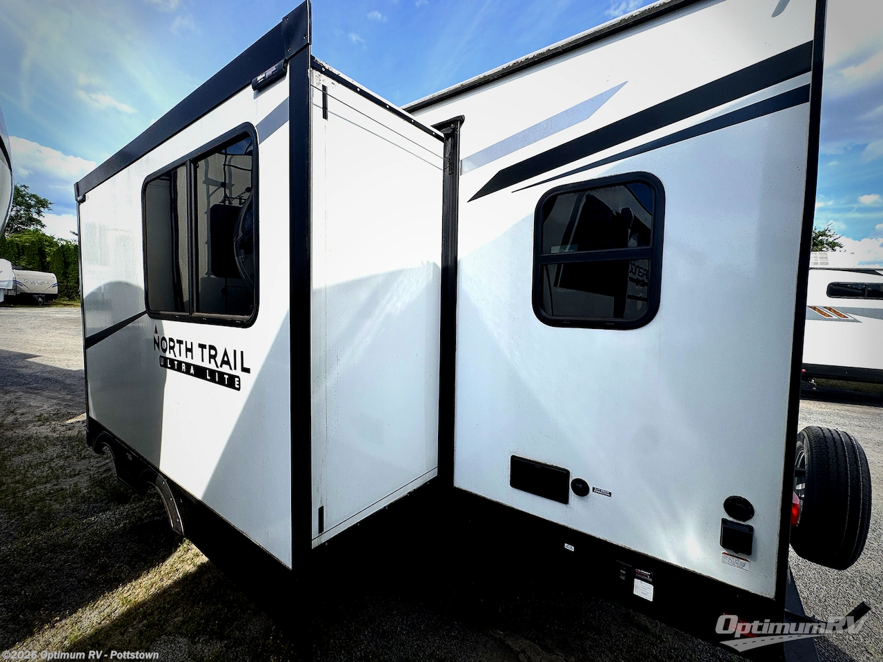 2023 North Trail 26RLX by Heartland from Optimum RV - Pottstown in Pottstown, Pennsylvania