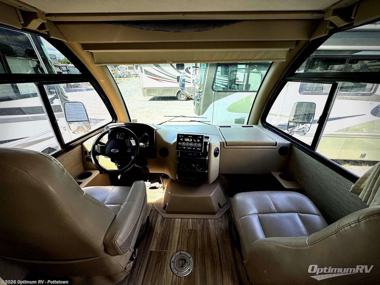 Used 2021 Thor Axis 24.1 available in Pottstown, Pennsylvania