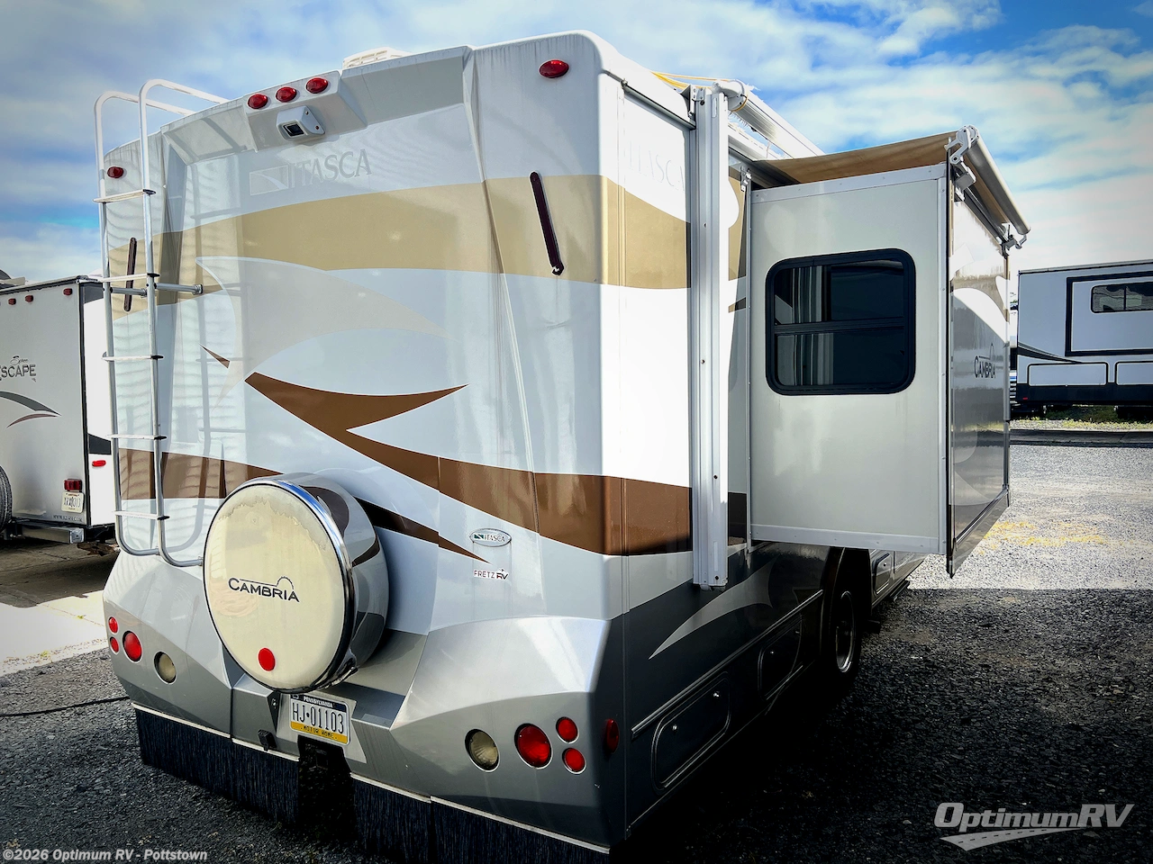 2006 Itasca Cambria 29H - Used Class C For Sale by Optimum RV - Pottstown in Pottstown, Pennsylvania features Slideout