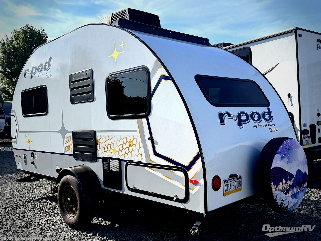 2024 R Pod RP-171C by Forest River from Optimum RV - Pottstown in Pottstown, Pennsylvania