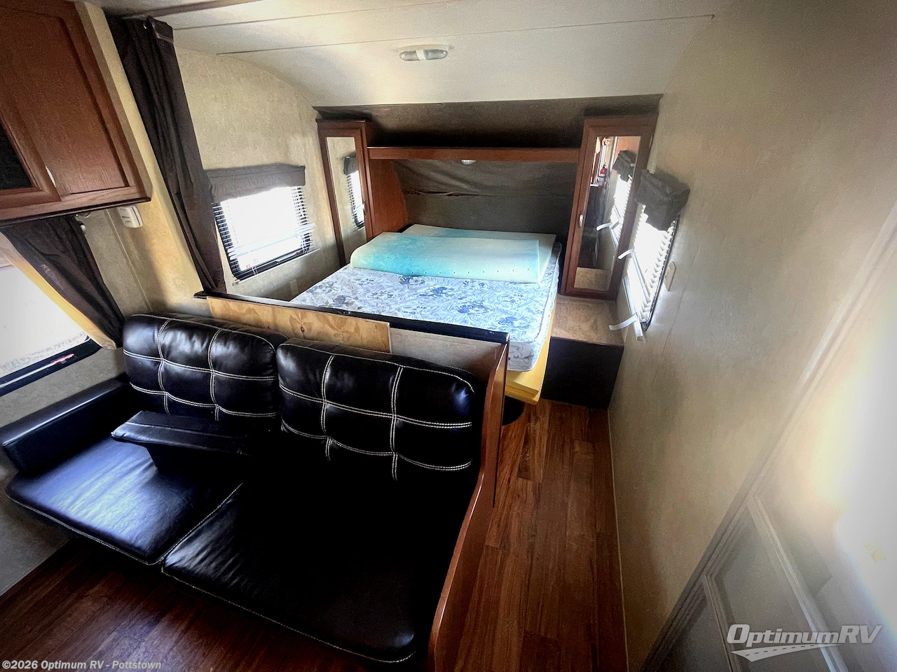 Used 2016 Forest River Wildwood X-Lite 241QBXL available in Pottstown, Pennsylvania