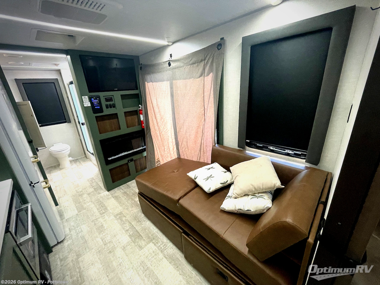 Used 2024 Forest River IBEX RV Suite RVS2 available in Pottstown, Pennsylvania