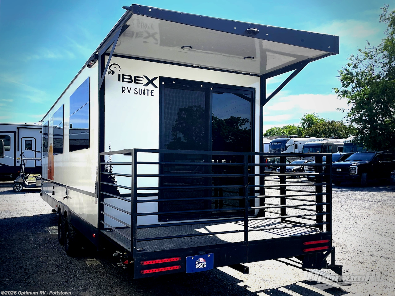 2024 IBEX RV Suite RVS2 by Forest River from Optimum RV - Pottstown in Pottstown, Pennsylvania