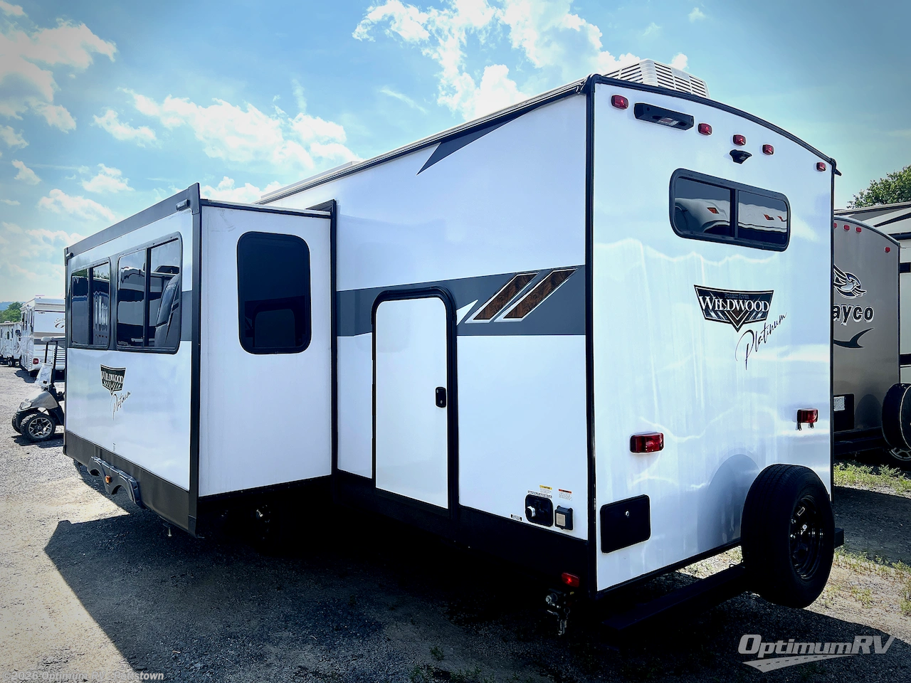 2024 Wildwood 29VBUDX by Forest River from Optimum RV - Pottstown in Pottstown, Pennsylvania