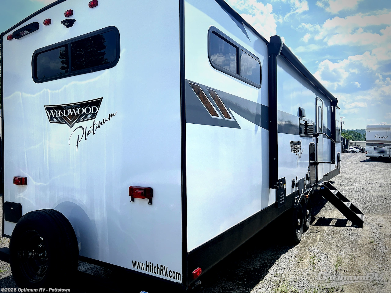 2024 Forest River Wildwood 29VBUDX - Used Travel Trailer For Sale by Optimum RV - Pottstown in Pottstown, Pennsylvania features Slideout, Awning