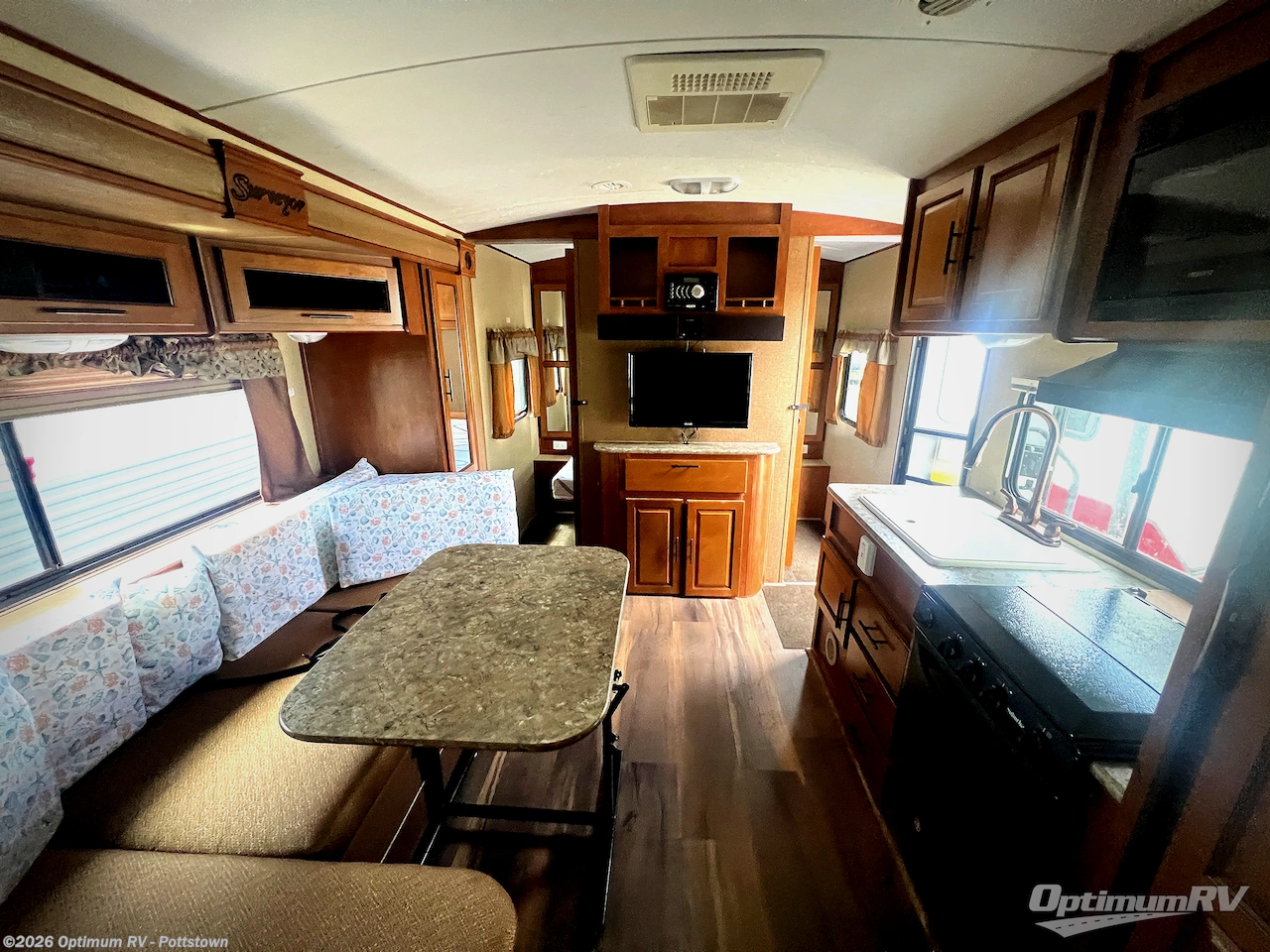Used 2014 Forest River Surveyor Sport SP 220RBS available in Pottstown, Pennsylvania