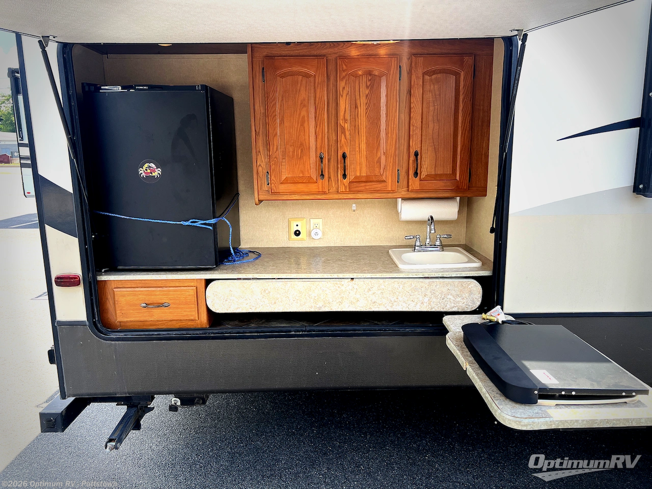 2013 Sprinter Copper Canyon 324FWBHS by Keystone from Optimum RV - Pottstown in Pottstown, Pennsylvania