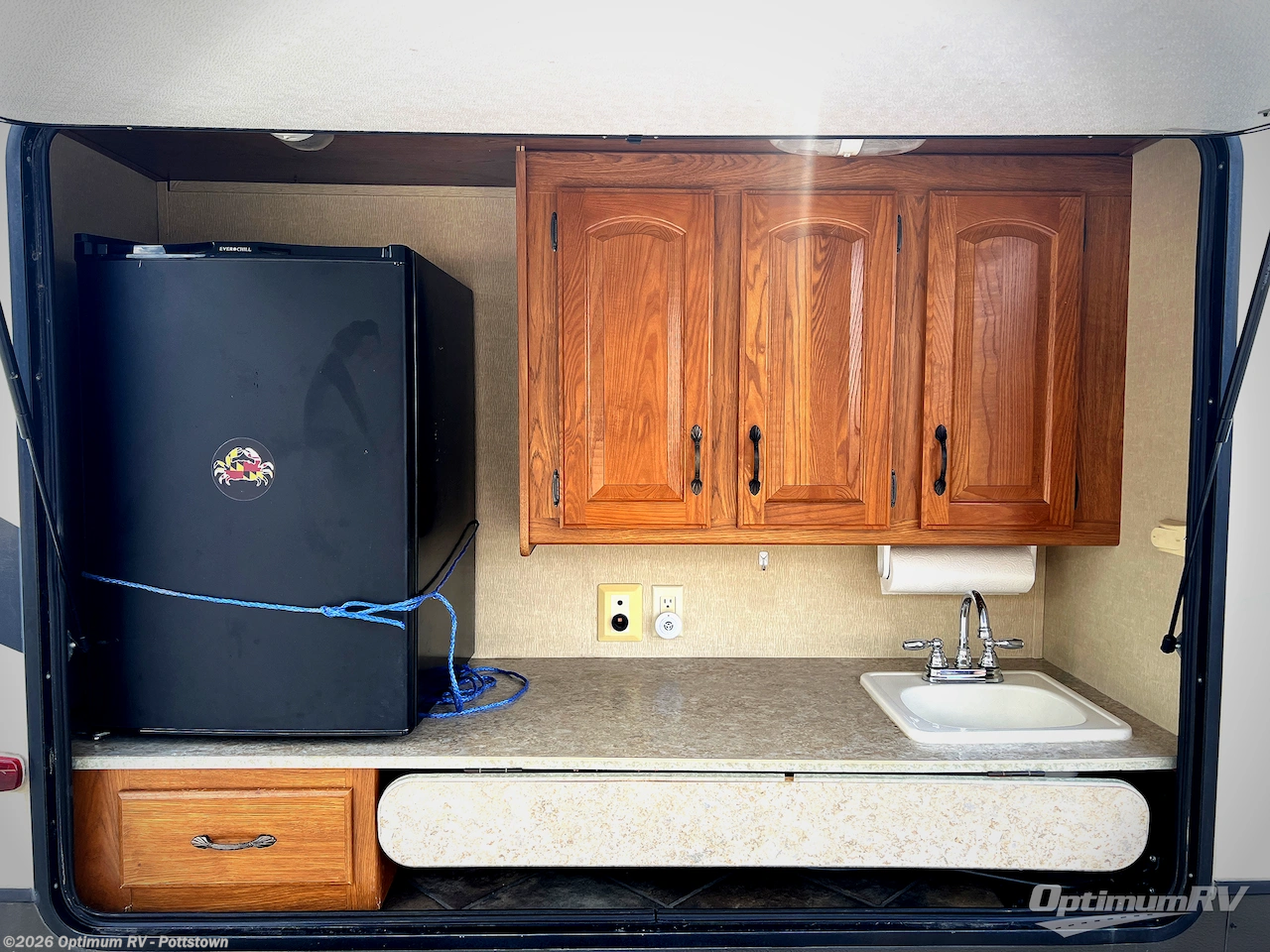 2013 Keystone Sprinter Copper Canyon 324FWBHS - Used Fifth Wheel For Sale by Optimum RV - Pottstown in Pottstown, Pennsylvania features Slideout