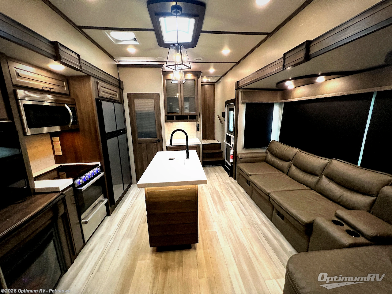 Used 2022 Grand Design Solitude S-Class 3950BH available in Pottstown, Pennsylvania