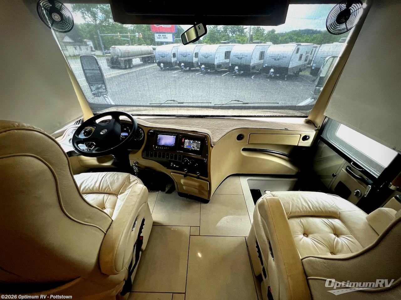 2012 Allegro Bus 40QXP by Tiffin from Optimum RV - Pottstown in Pottstown, Pennsylvania