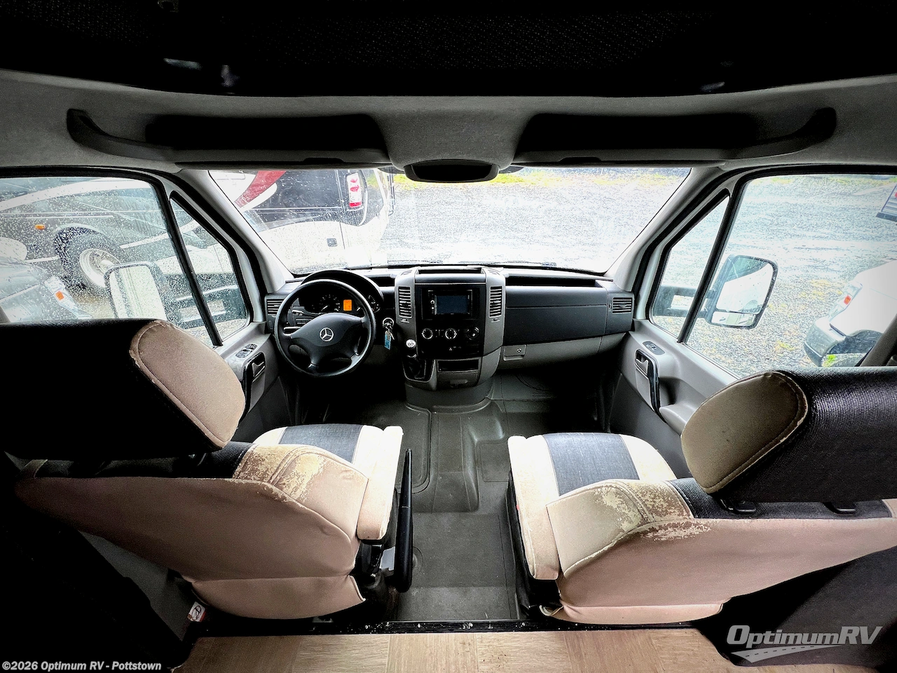 Used 2017 Coachmen Prism 2150LE available in Pottstown, Pennsylvania