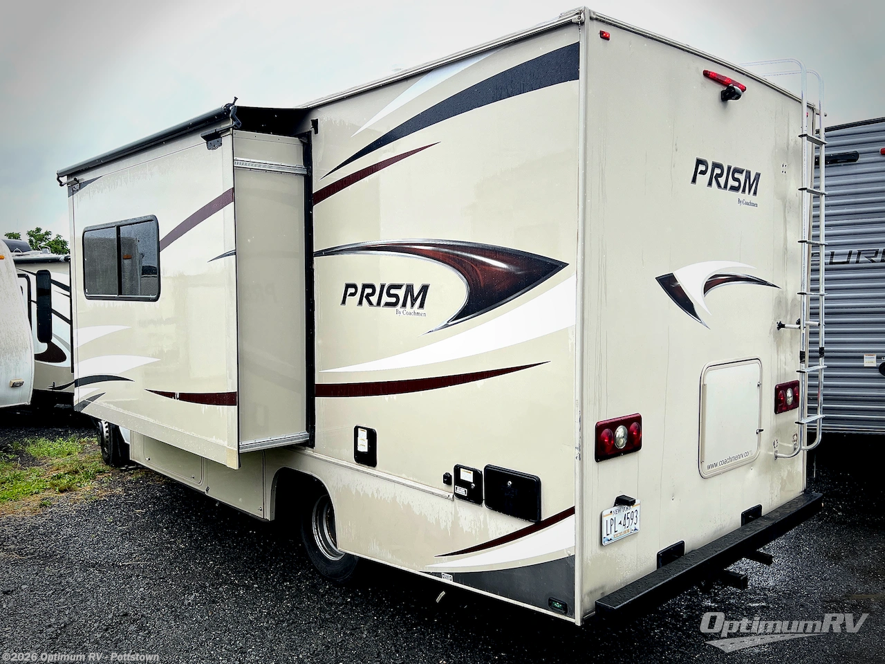 2017 Prism 2150LE by Coachmen from Optimum RV - Pottstown in Pottstown, Pennsylvania