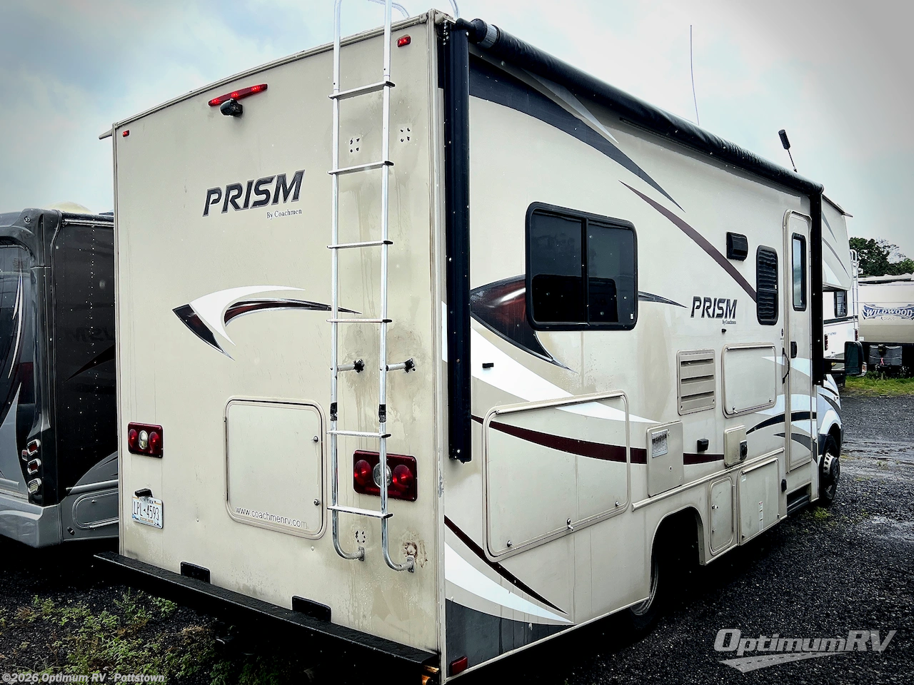 2017 Coachmen Prism 2150LE - Used Class C For Sale by Optimum RV - Pottstown in Pottstown, Pennsylvania features Awning, Slideout