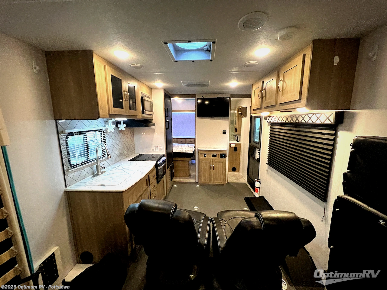 Used 2022 Forest River Work and Play 21LT available in Pottstown, Pennsylvania
