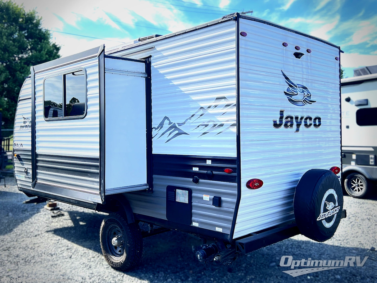 2023 Jay Flight SLX 183RB by Jayco from Optimum RV - Pottstown in Pottstown, Pennsylvania