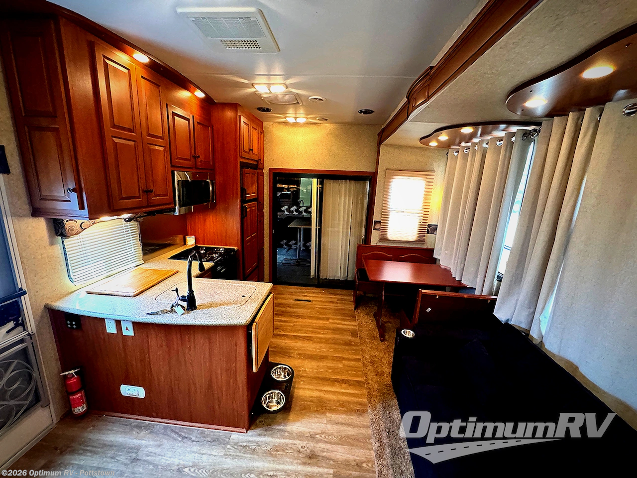 Used 2011 Heartland Cyclone 300C available in Pottstown, Pennsylvania