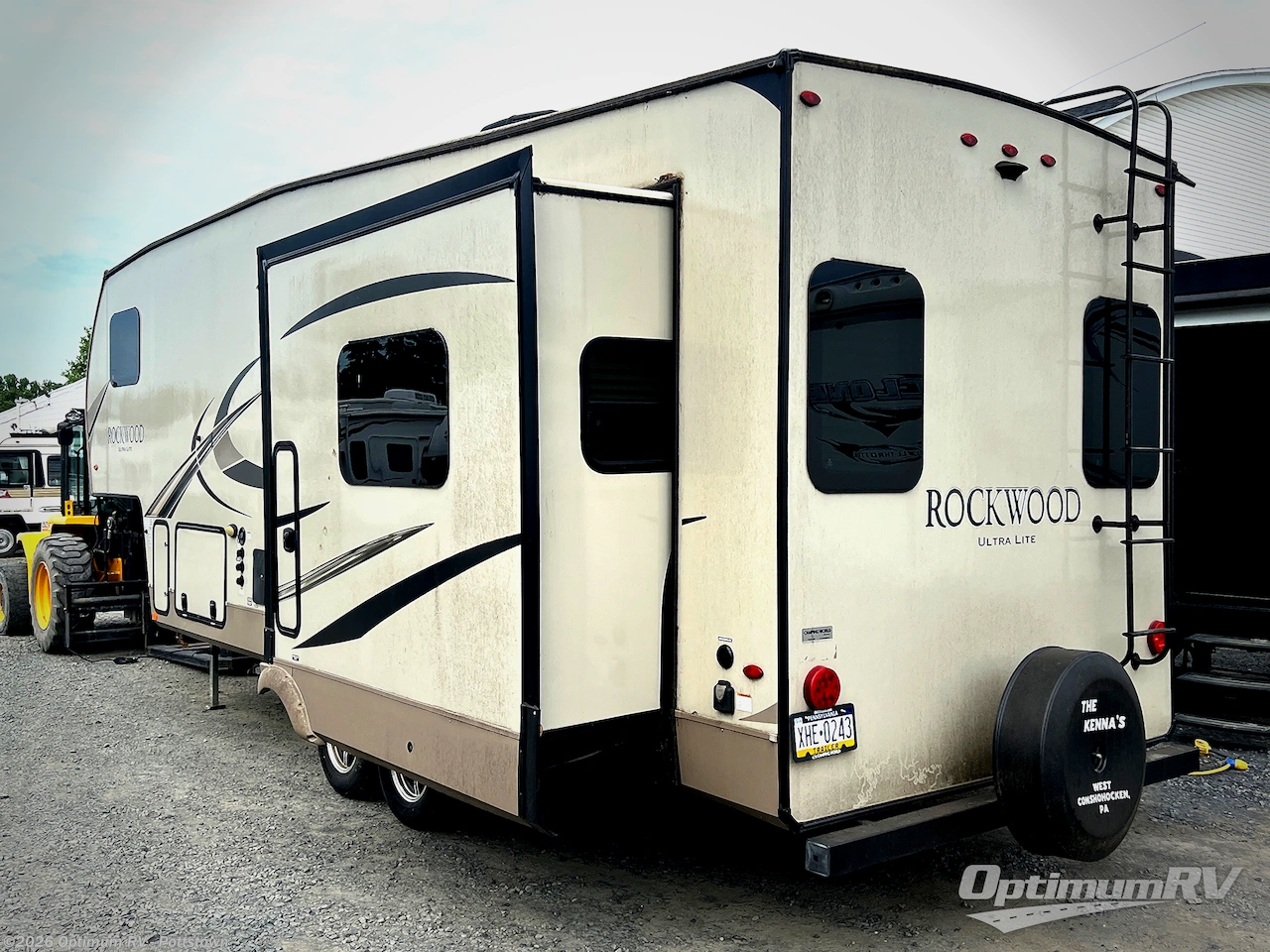 2019 Rockwood Ultra Lite 2650WS by Forest River from Optimum RV - Pottstown in Pottstown, Pennsylvania