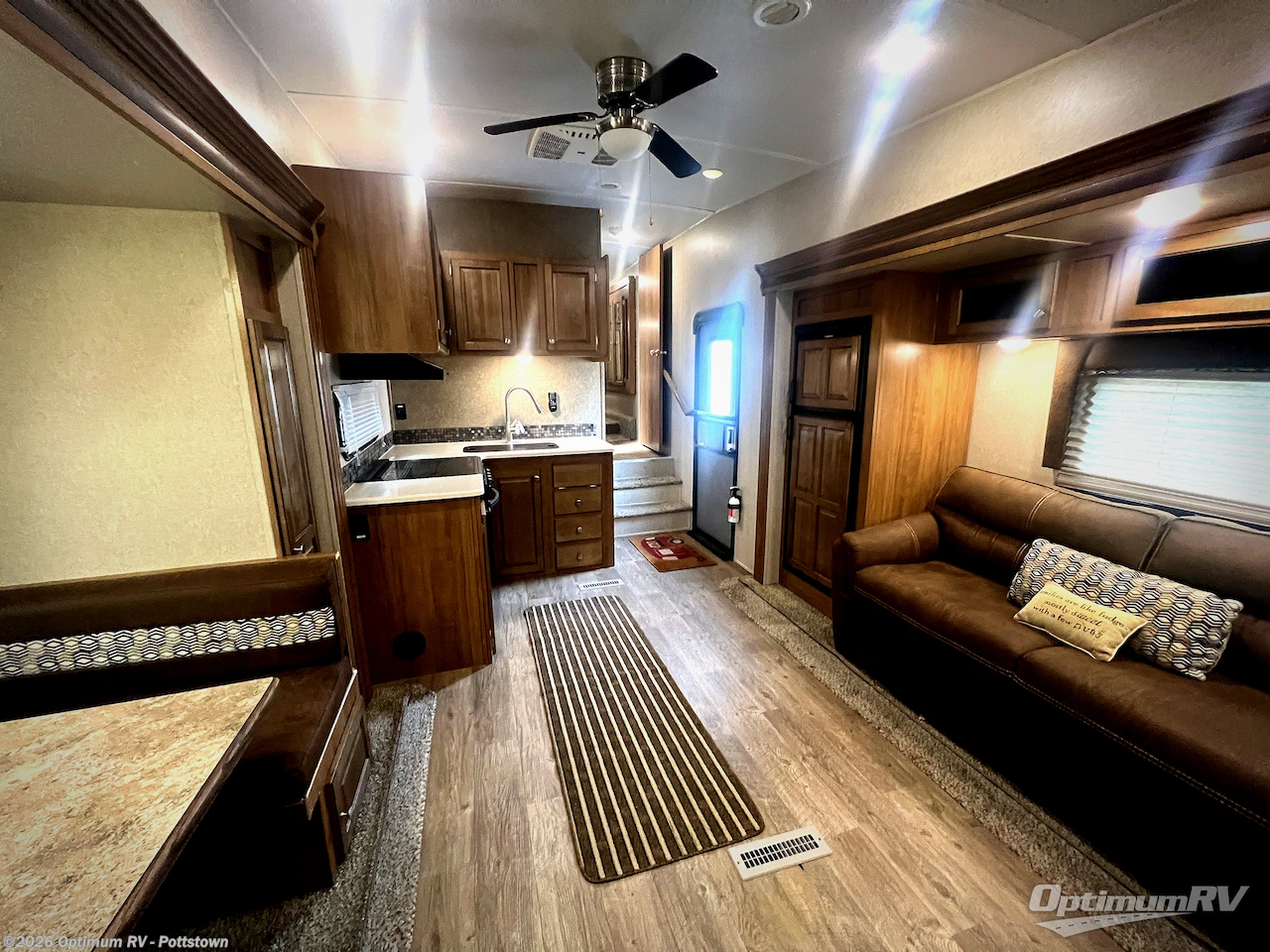 Used 2019 Forest River Rockwood Ultra Lite 2650WS available in Pottstown, Pennsylvania