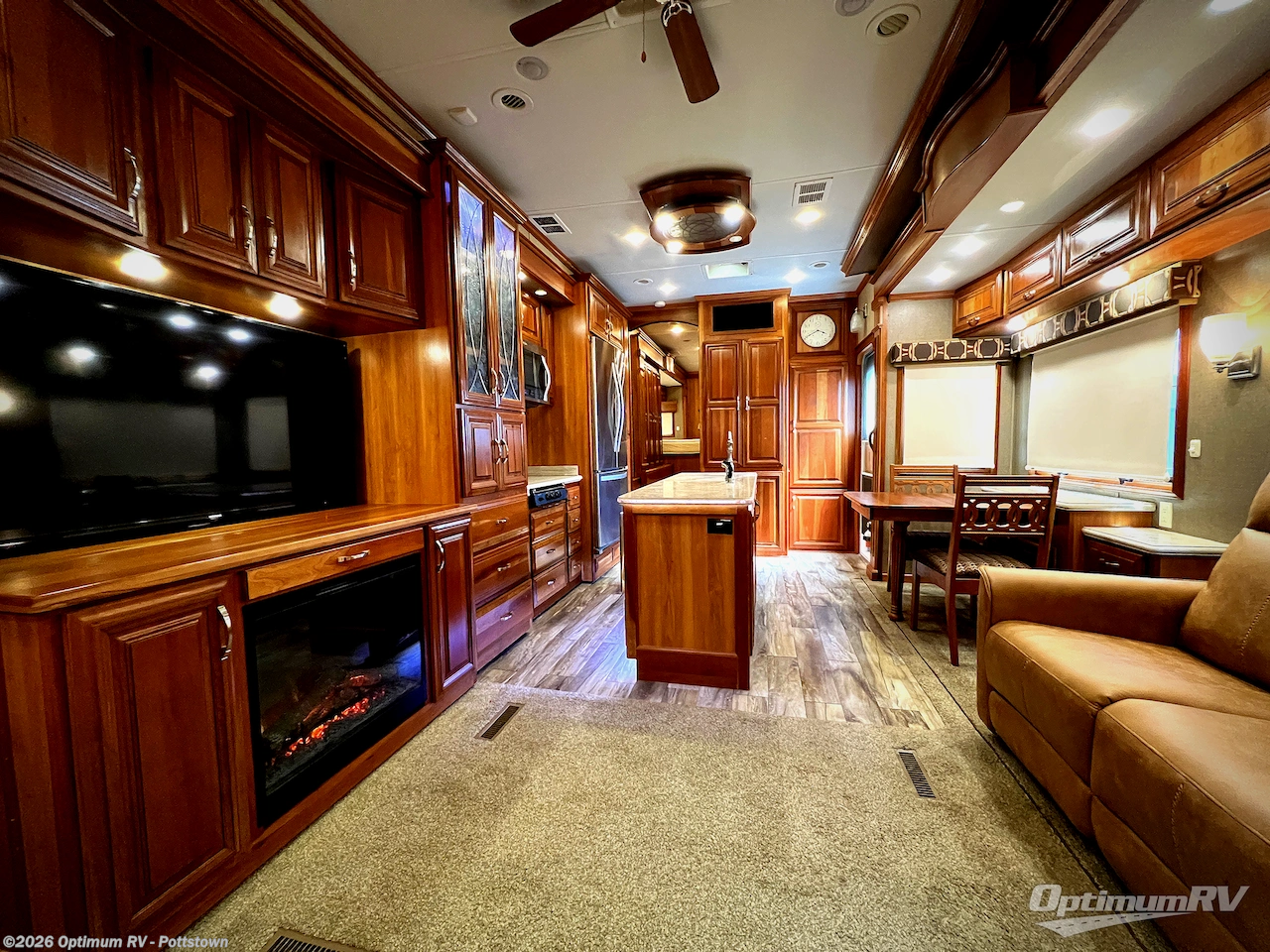 Used 2016 DRV Mobile Suites 36RSSB3 available in Pottstown, Pennsylvania