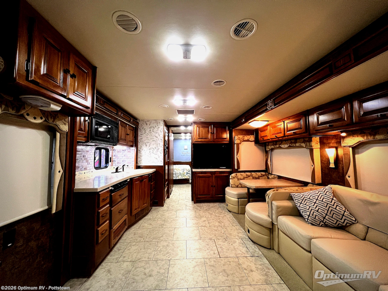 2012 Allegro 34 TGA by Tiffin from Optimum RV - Pottstown in Pottstown, Pennsylvania