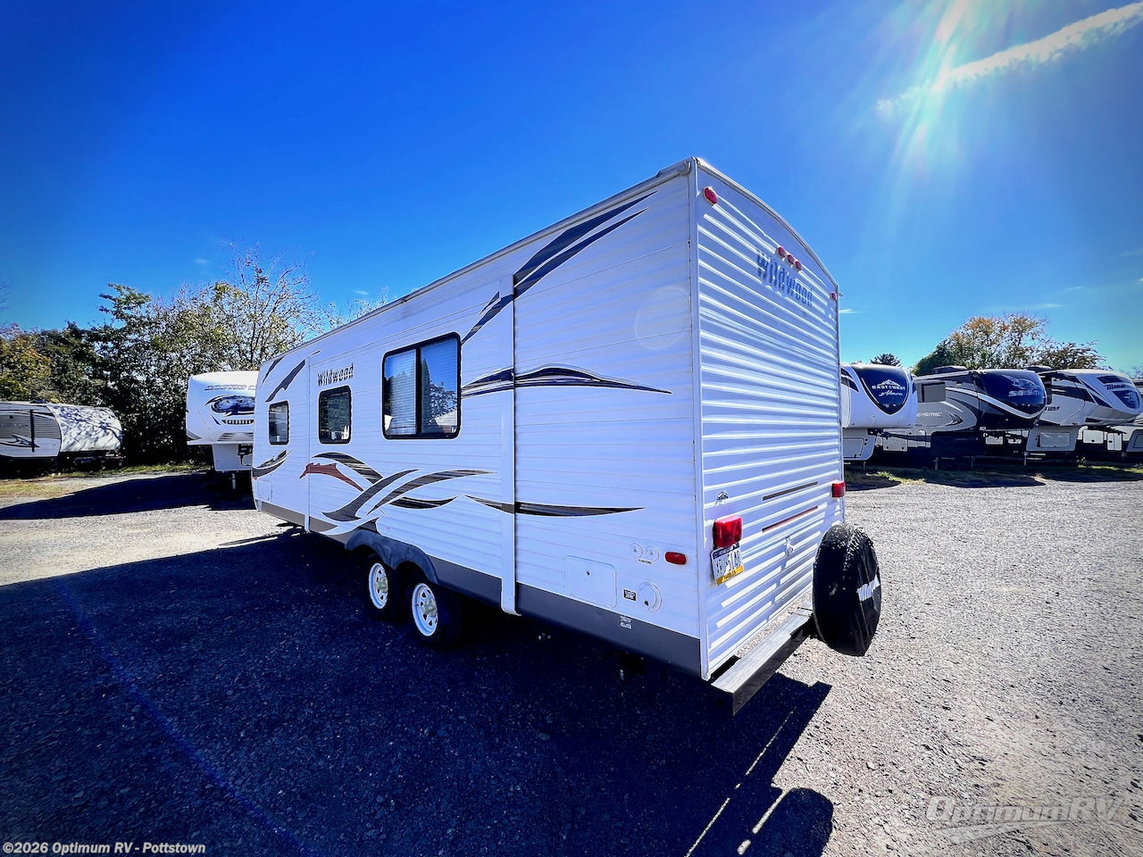 2013 Wildwood 26TBSS by Forest River from Optimum RV - Pottstown in Pottstown, Pennsylvania