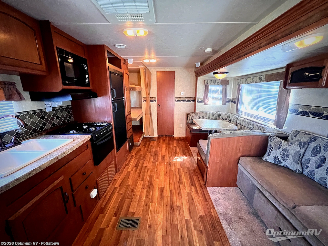 Used 2013 Forest River Wildwood 26TBSS available in Pottstown, Pennsylvania
