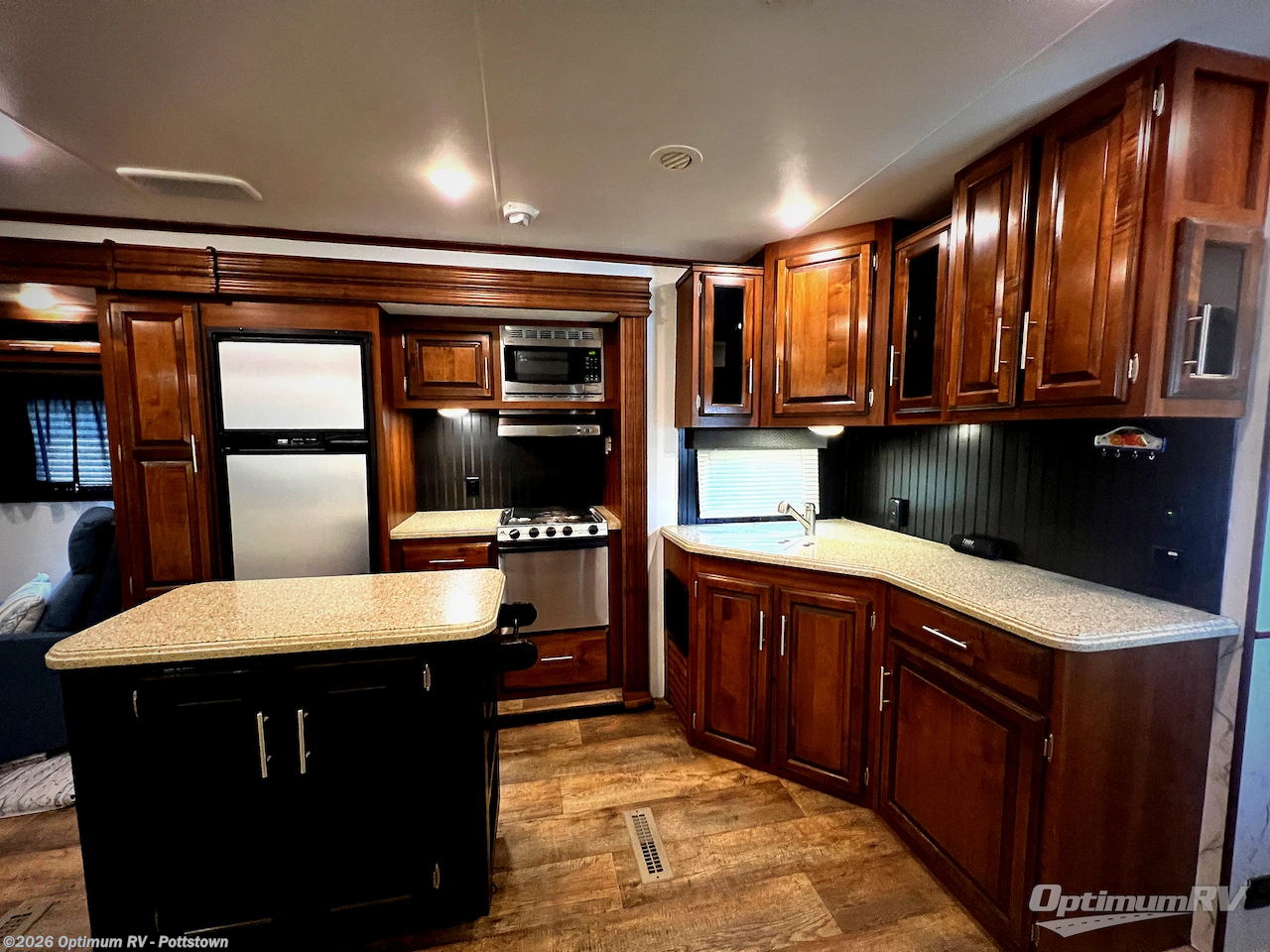 Used 2017 Jayco Eagle 338RETS available in Pottstown, Pennsylvania