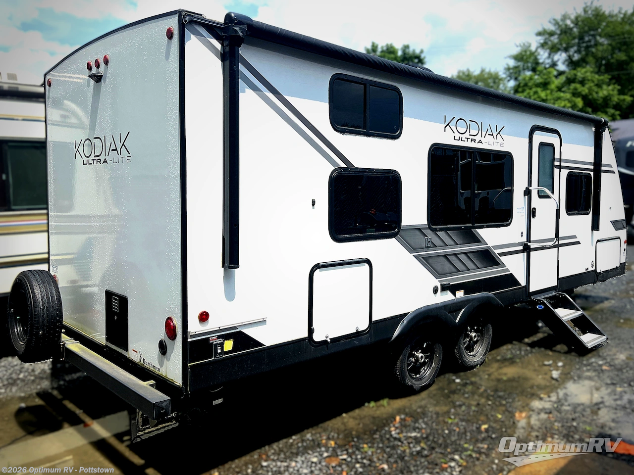 2022 Kodiak Ultra-Lite 227BH by Dutchmen from Optimum RV - Pottstown in Pottstown, Pennsylvania