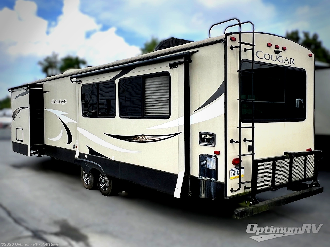 2019 Cougar Half-Ton Series 33SAB by Keystone from Optimum RV - Pottstown in Pottstown, Pennsylvania