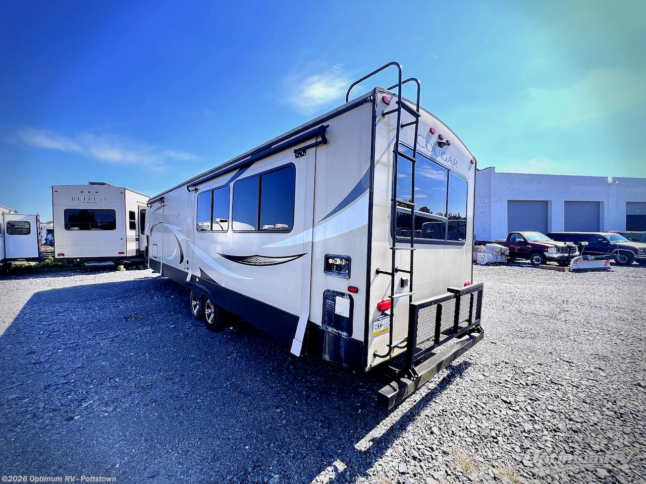 Used 2019 Keystone Cougar Half-Ton Series 33SAB available in Pottstown, Pennsylvania