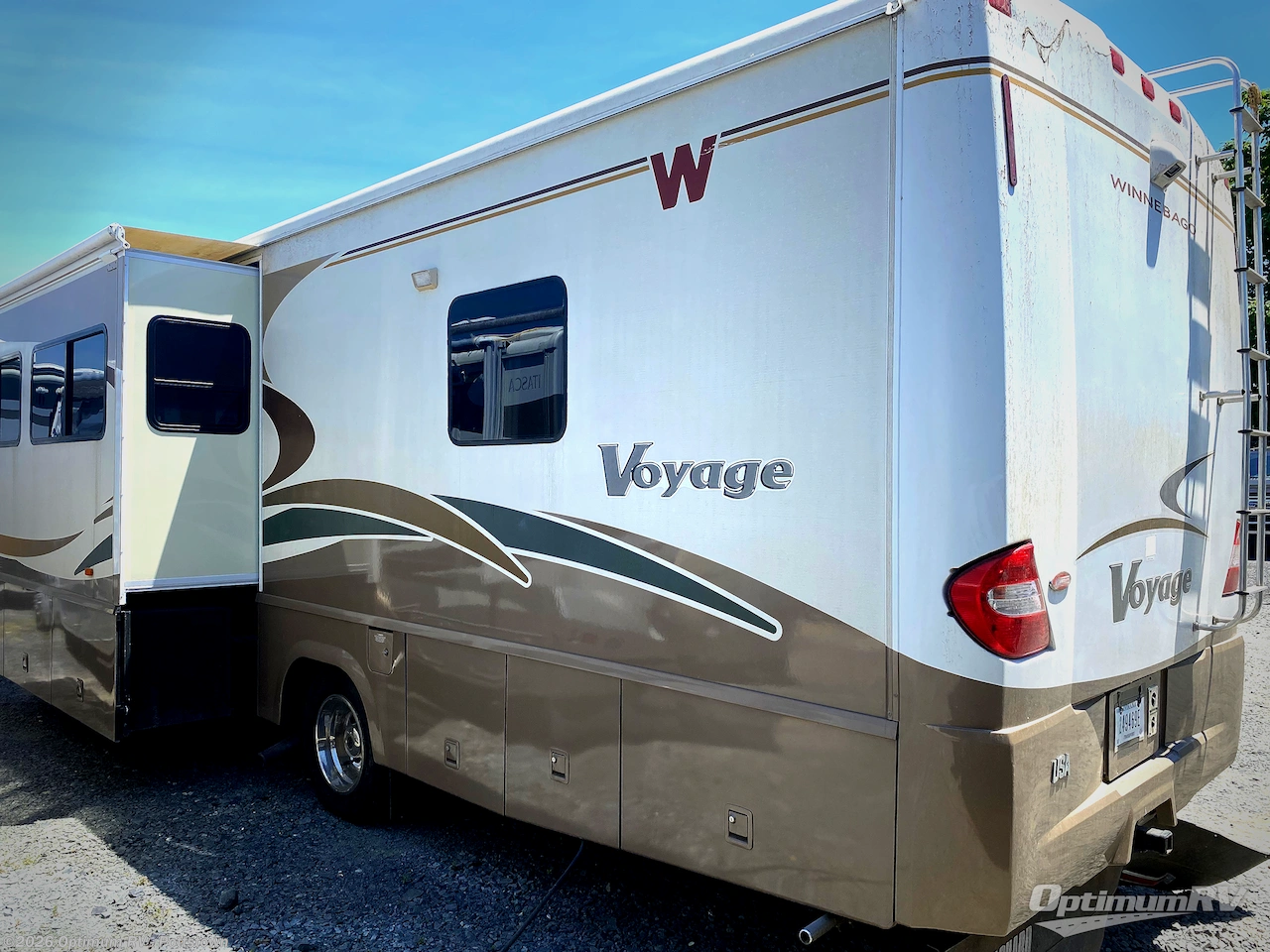2006 Voyage 31W by Winnebago from Optimum RV - Pottstown in Pottstown, Pennsylvania