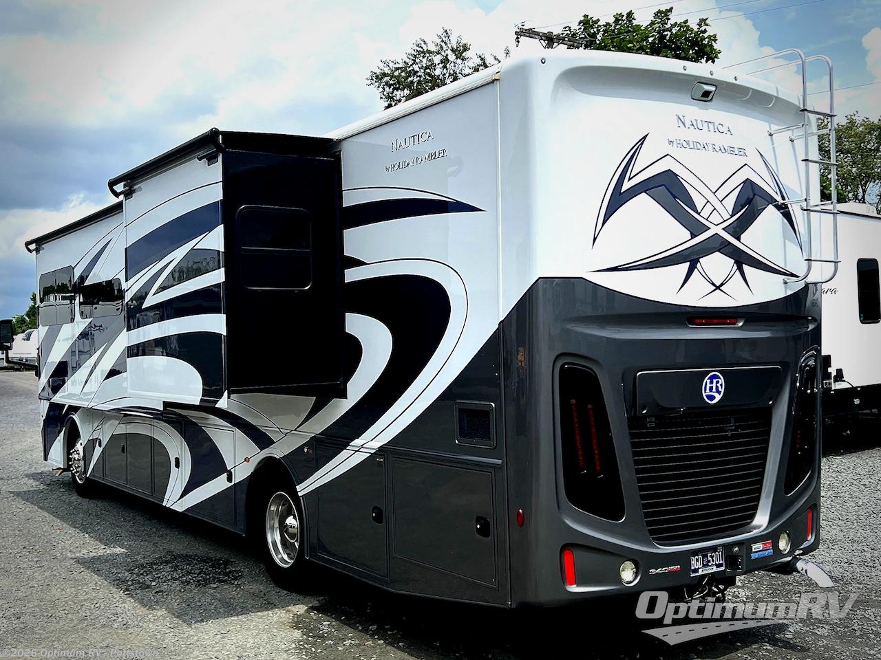 2022 Nautica 35MS by Holiday Rambler from Optimum RV - Pottstown in Pottstown, Pennsylvania