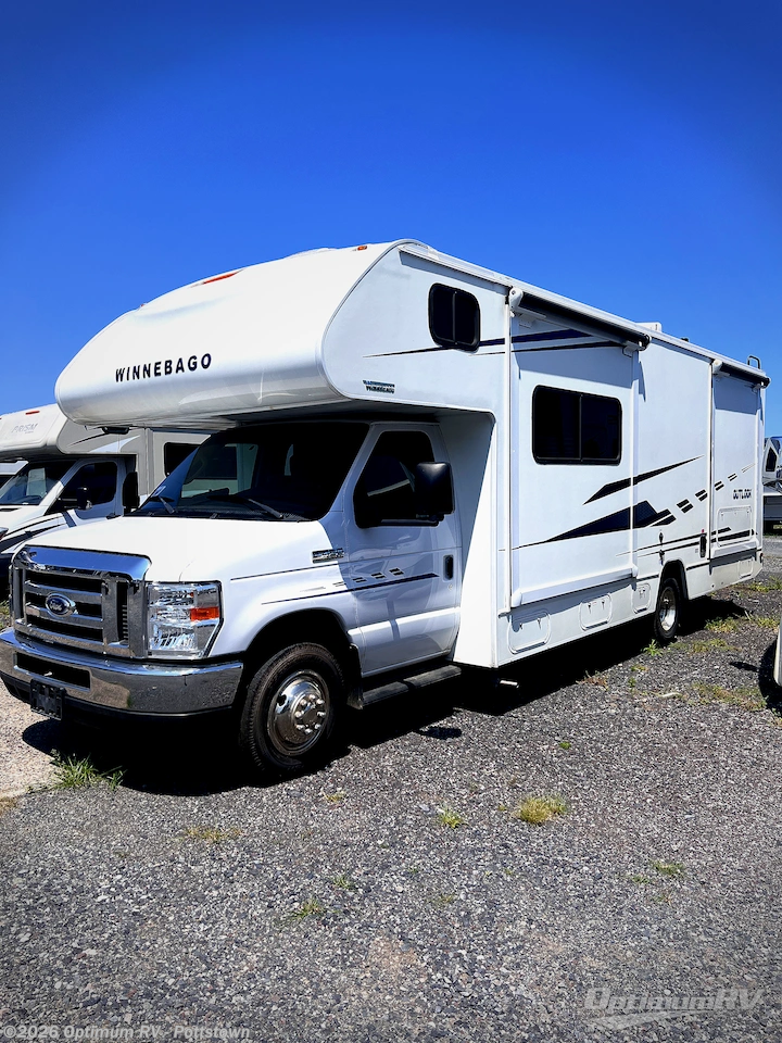 2019 Outlook 27D by Winnebago from Optimum RV - Pottstown in Pottstown, Pennsylvania