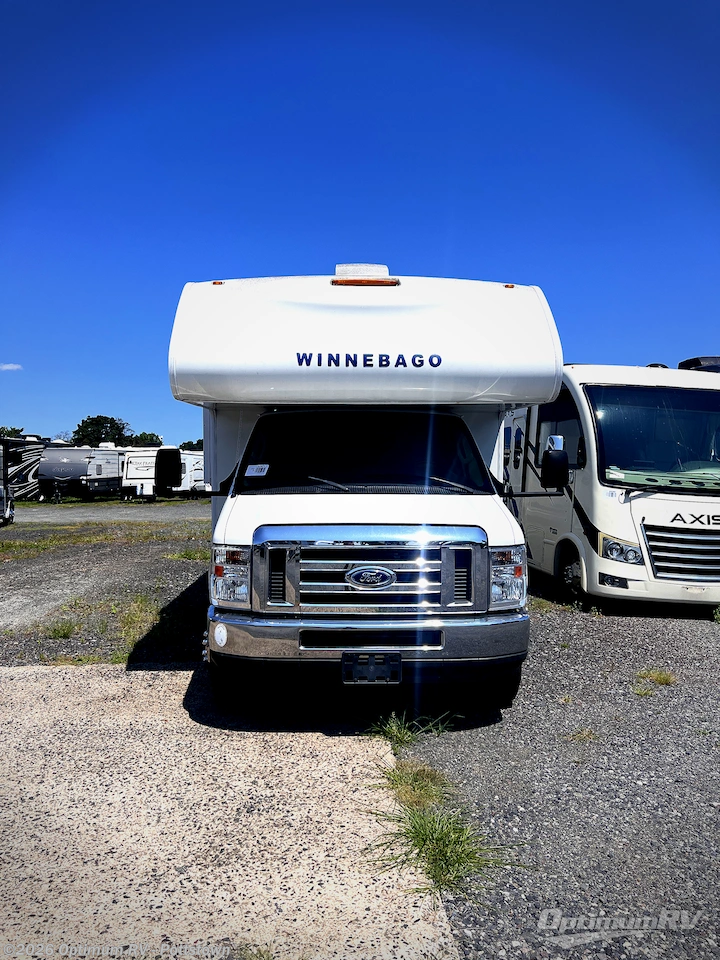 2019 Winnebago Outlook 27D - Used Class C For Sale by Optimum RV - Pottstown in Pottstown, Pennsylvania features Awning, Slideout