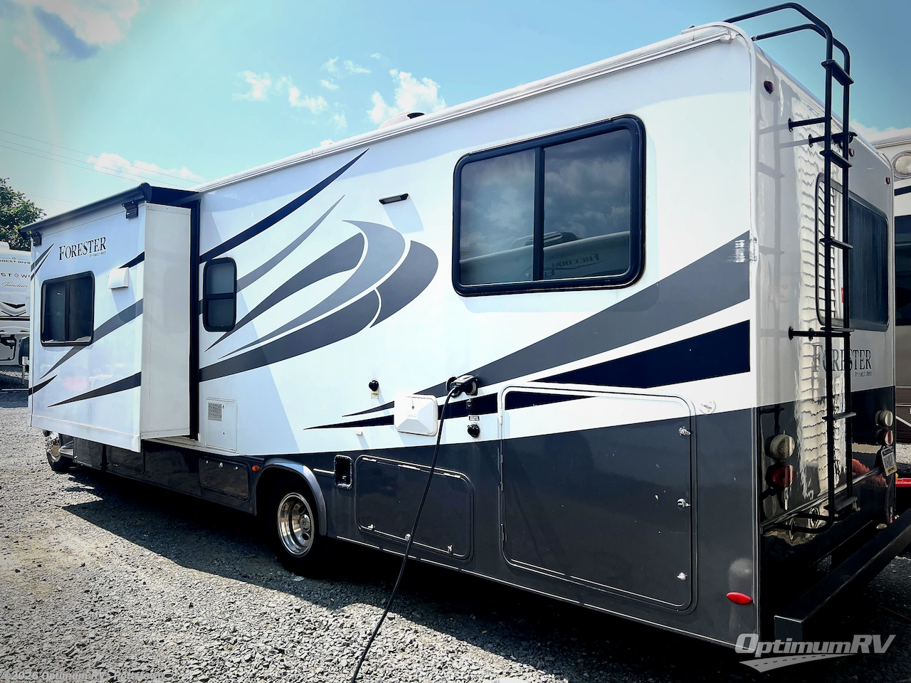 2017 Forester 3171DS Ford by Forest River from Optimum RV - Pottstown in Pottstown, Pennsylvania