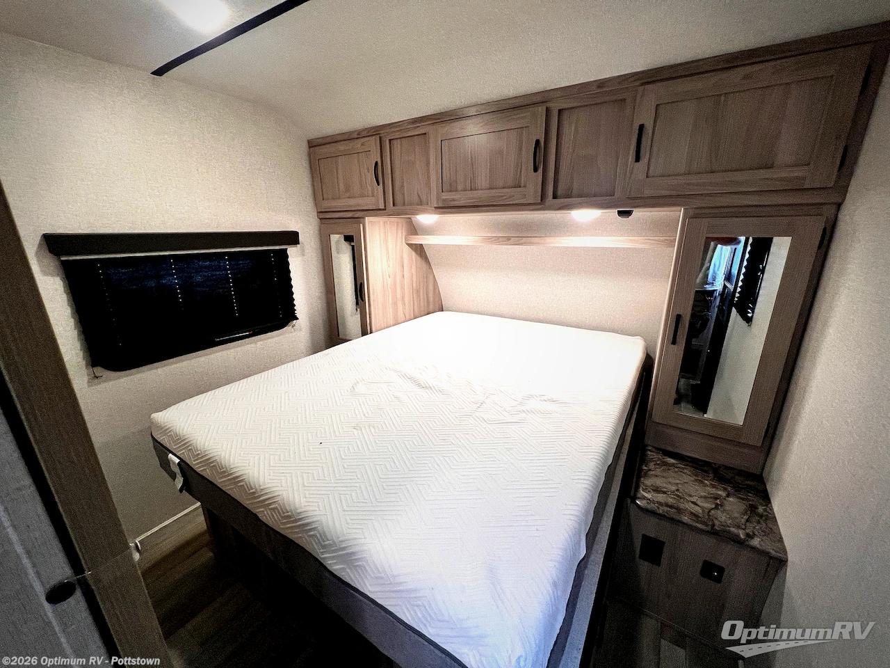 Used 2026 Forest River Surveyor Legend 19SSLE available in Pottstown, Pennsylvania