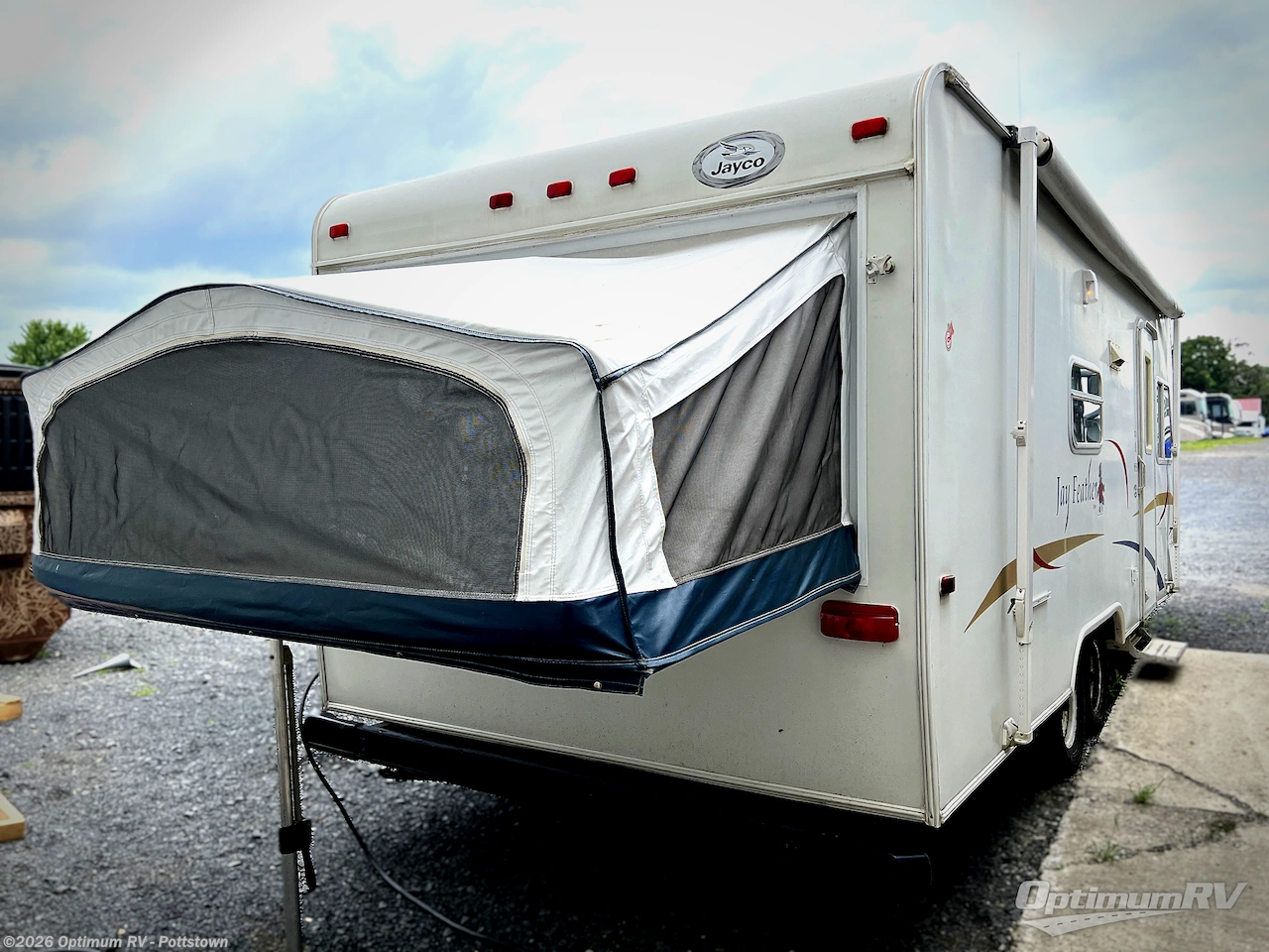 2004 Jayco Jay Flight 23B - Used Travel Trailer For Sale by Optimum RV - Pottstown in Pottstown, Pennsylvania