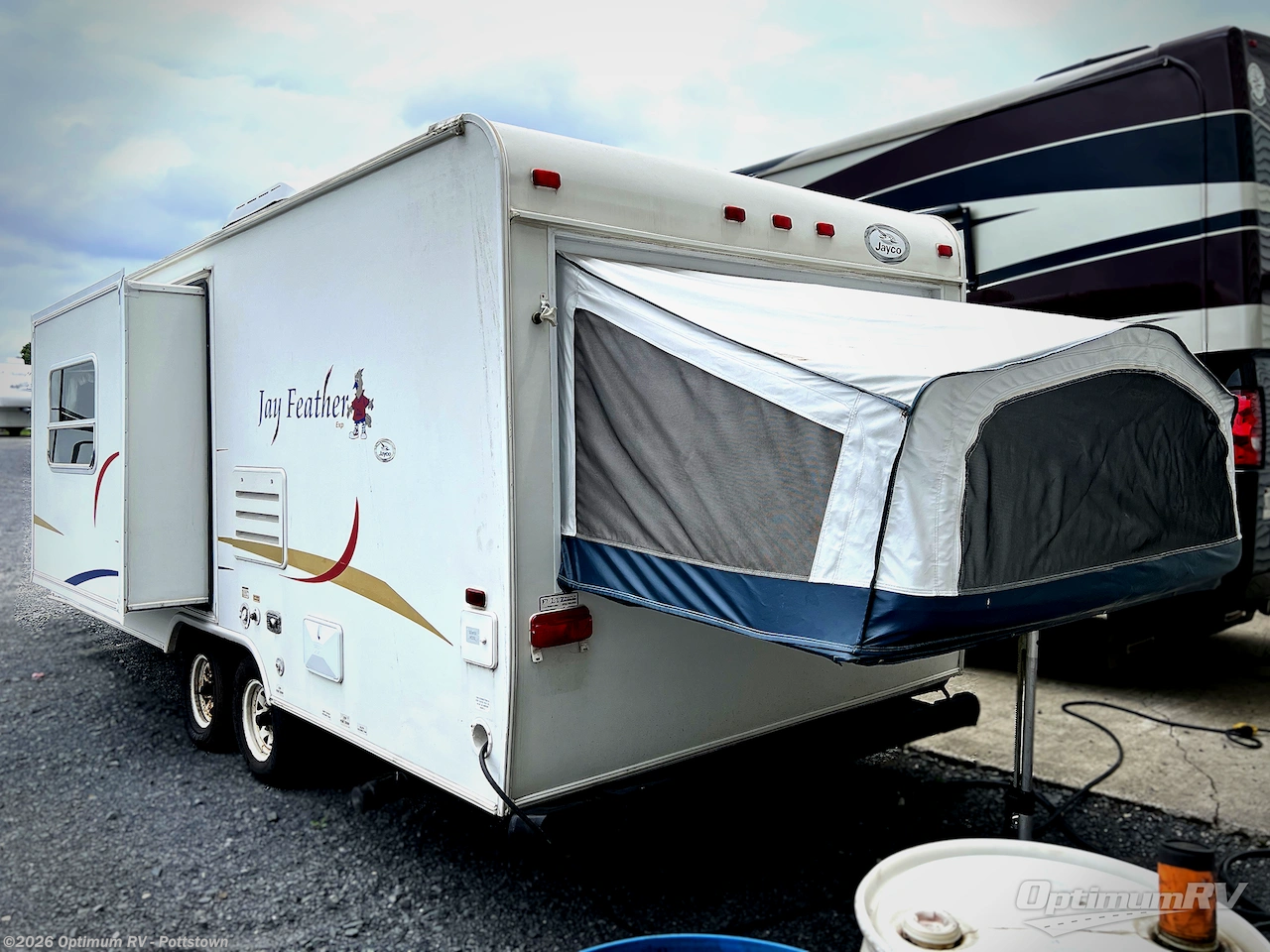 2004 Jay Flight 23B by Jayco from Optimum RV - Pottstown in Pottstown, Pennsylvania