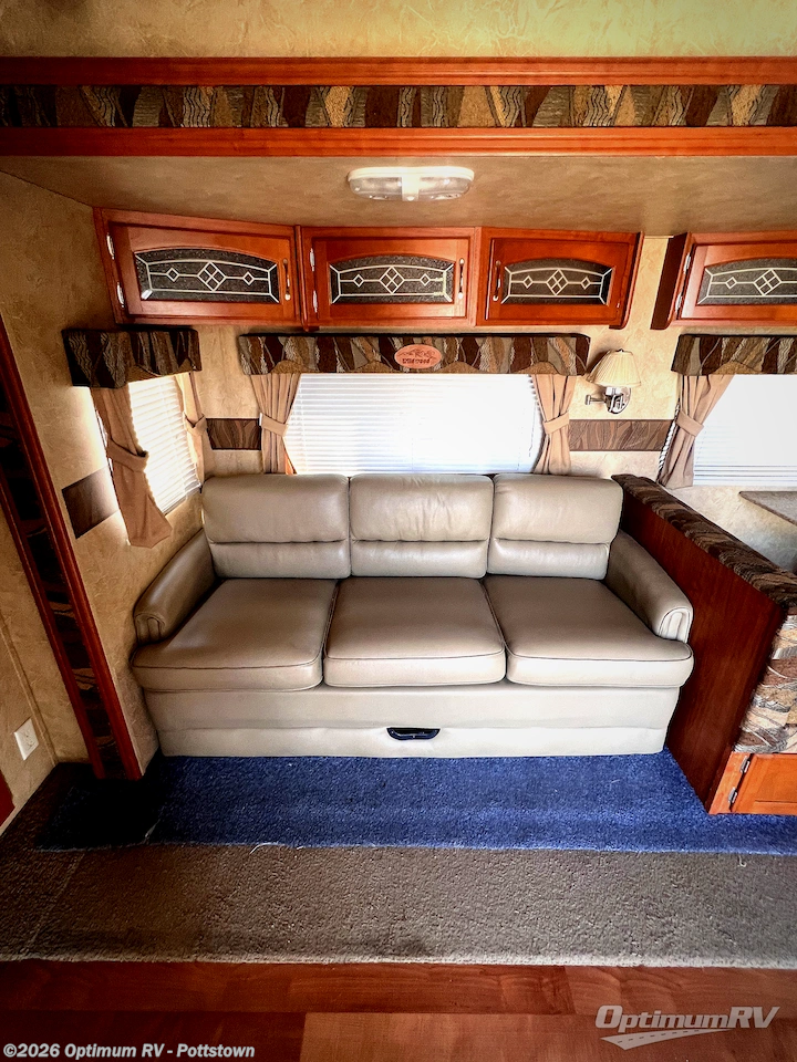 Used 2008 Forest River Wildwood LA 292FKDS available in Pottstown, Pennsylvania